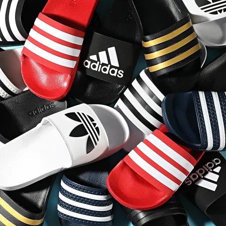 ａｄｉｄａｓ claquettes