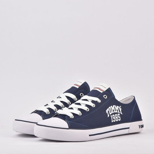 SNEAKER BASSA ALLACCIATA VARSITY