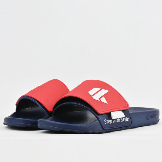 CLAQUETTE AH89M NAVY BLUE