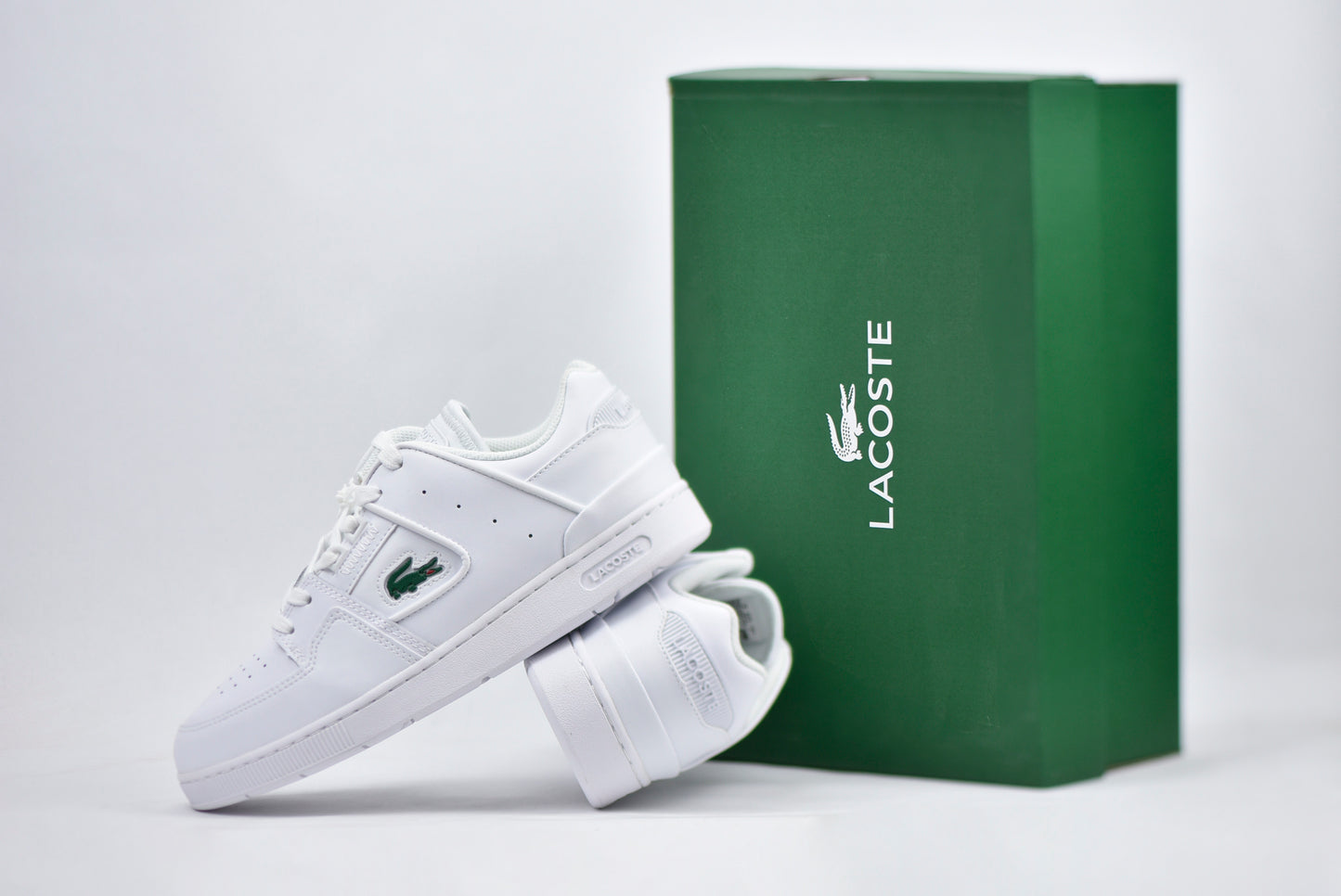 LACOSTE COURT CAGE 741SMA002721G