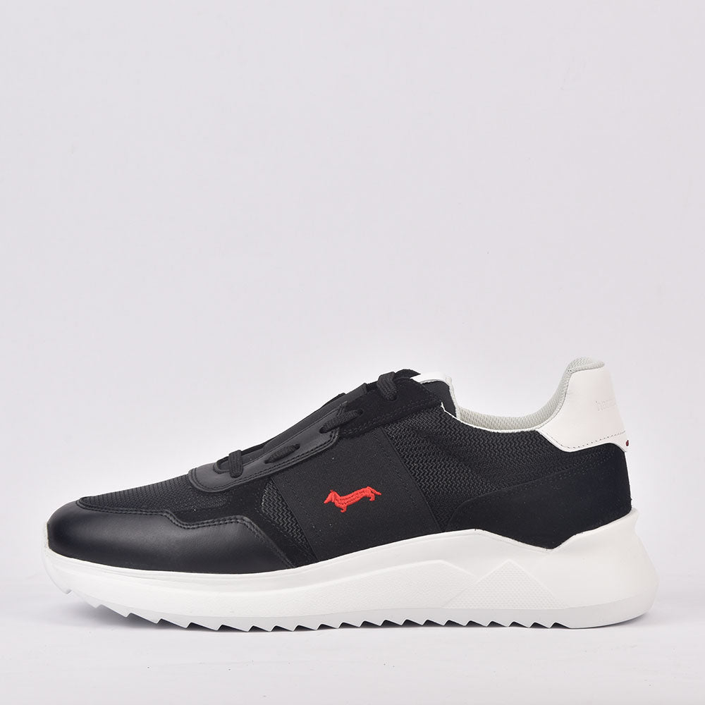 SCARPA UOMO CALF NERO