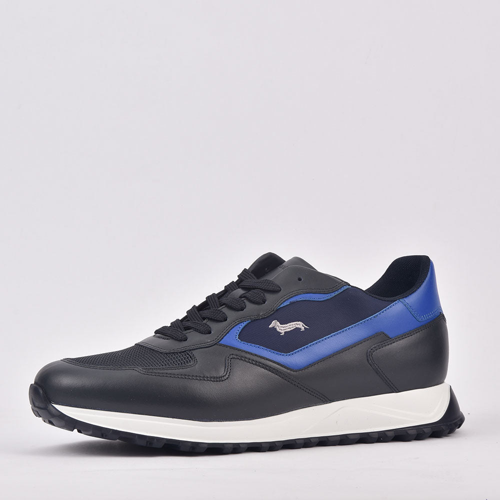 SCARPA UOMO BLU ROYAL