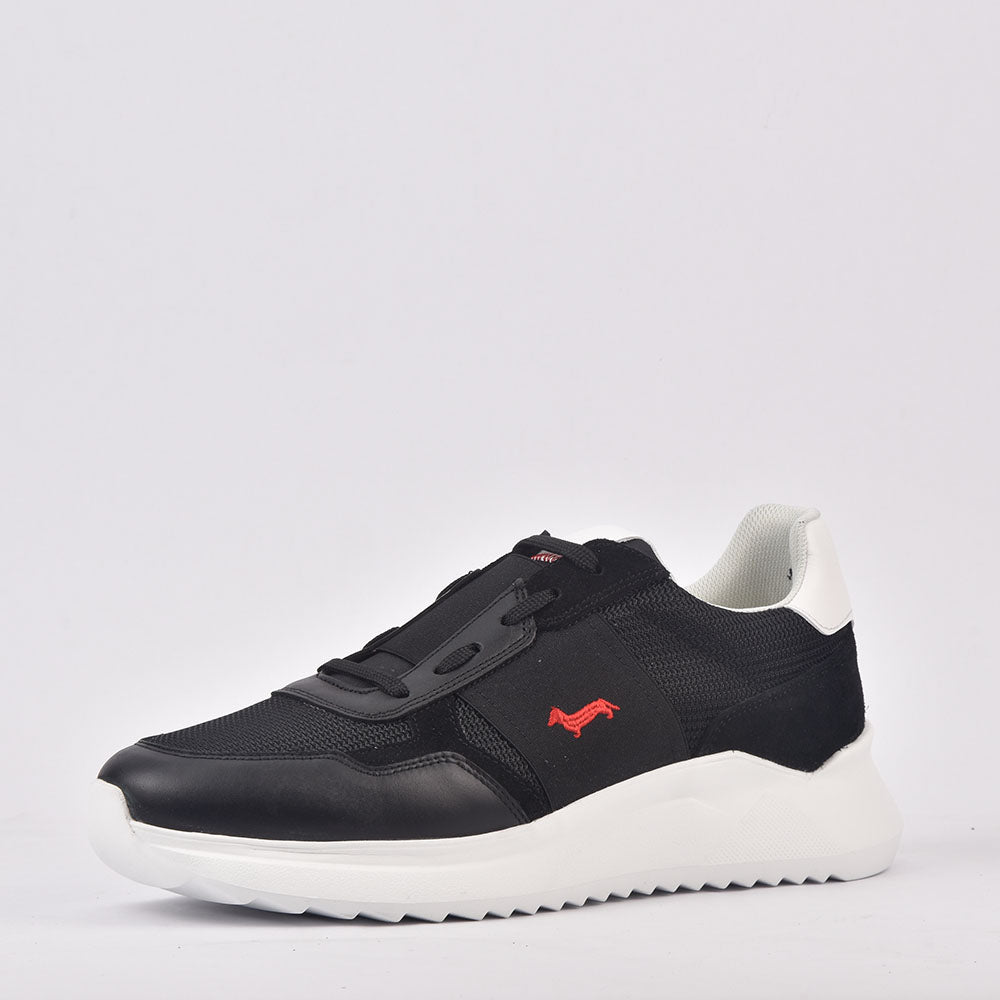 SCARPA UOMO CALF NERO