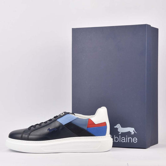 SCARPA UOMO CALF MULTICOLOR