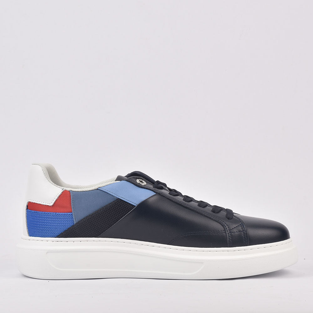 SCARPA UOMO CALF MULTICOLOR