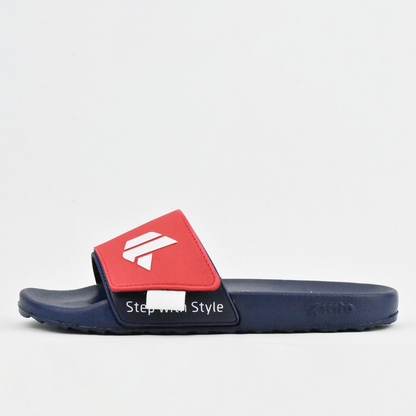 CLAQUETTE AH89M NAVY BLUE