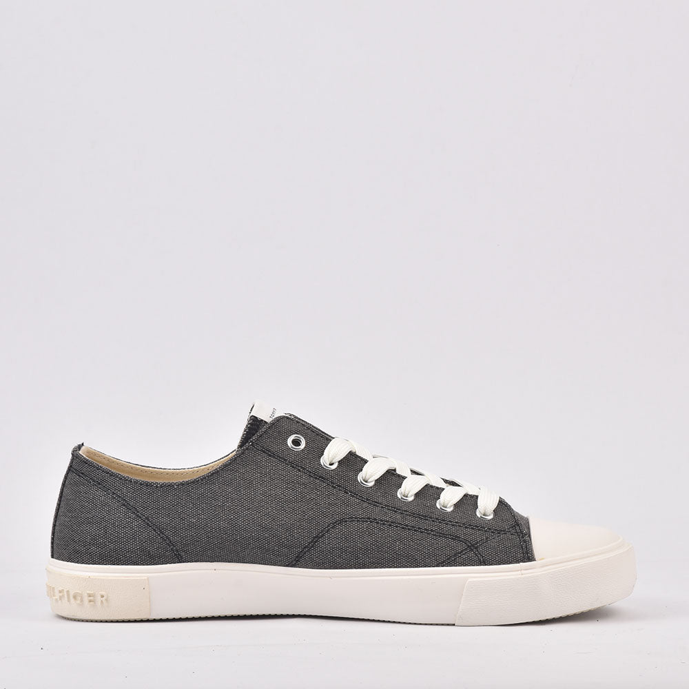 SNEAKER BASSA ALLACCIATA