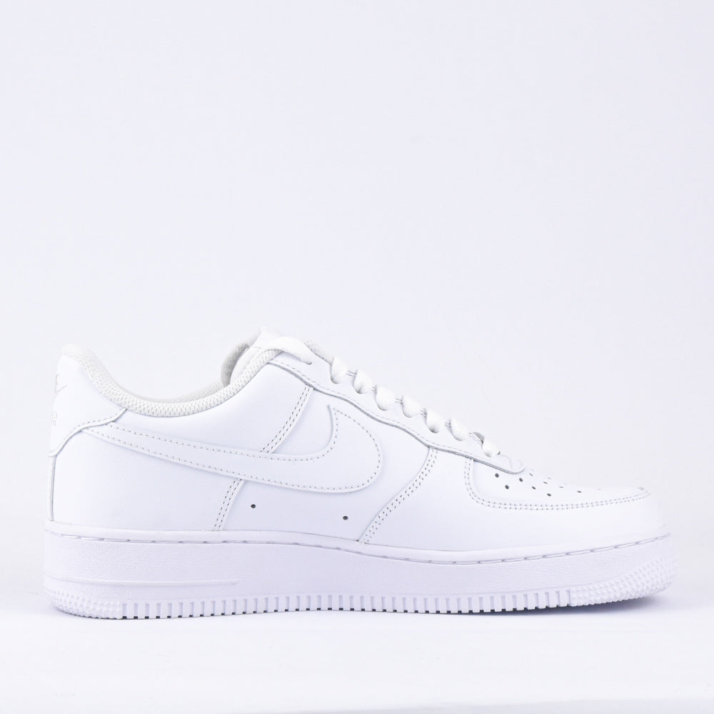 AIR FORCE I TRIPLE WHITE