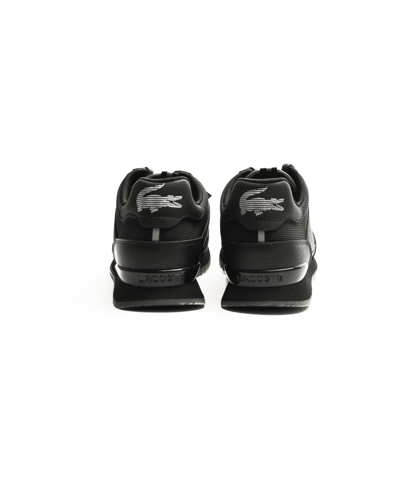 Lacoste Partner Luxe 0321 1 SMA BLKSLV