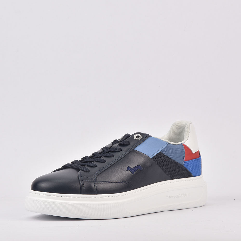 SCARPA UOMO CALF MULTICOLOR