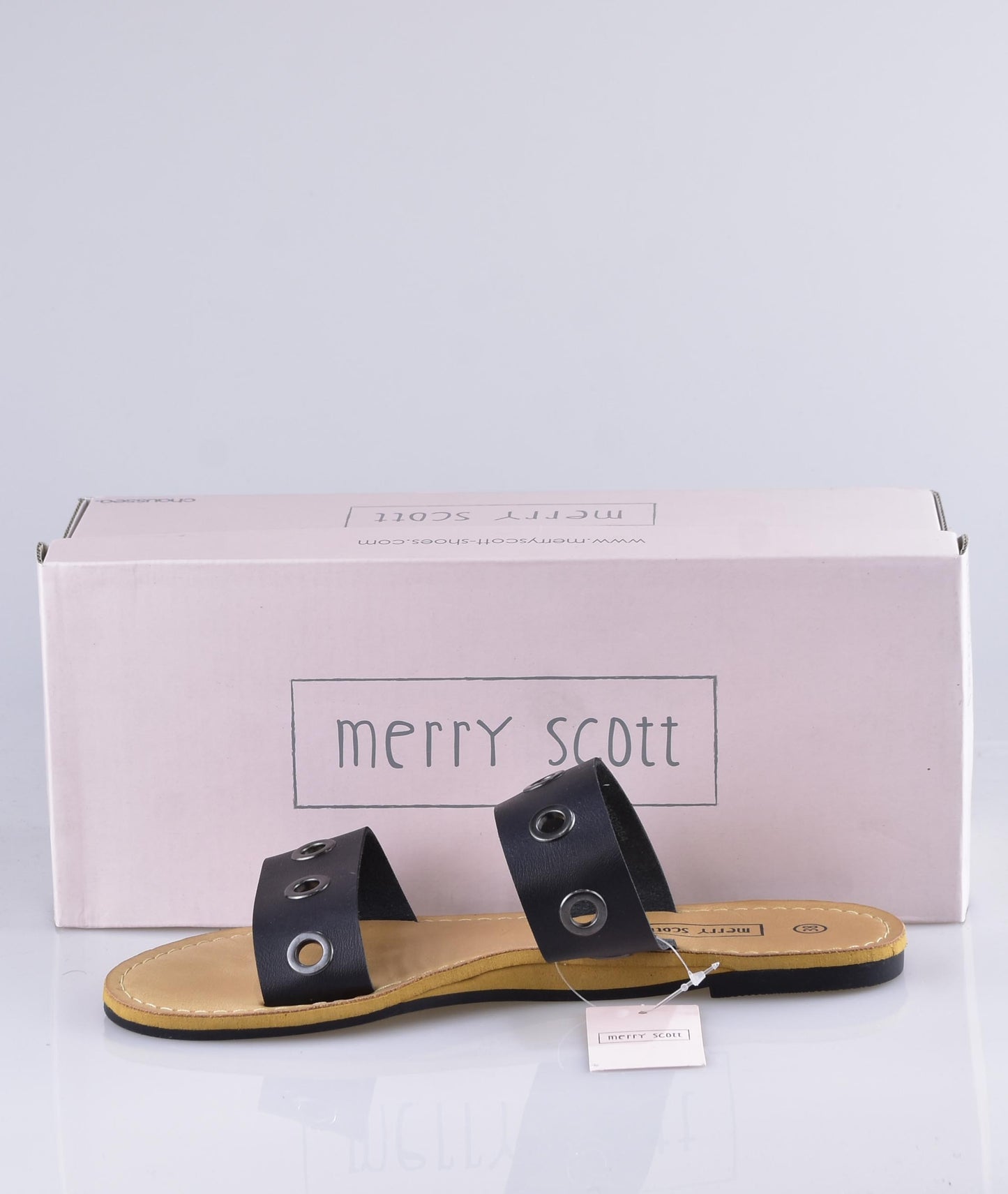 Mulle FEMME Merry Scott NOIR 81505054S