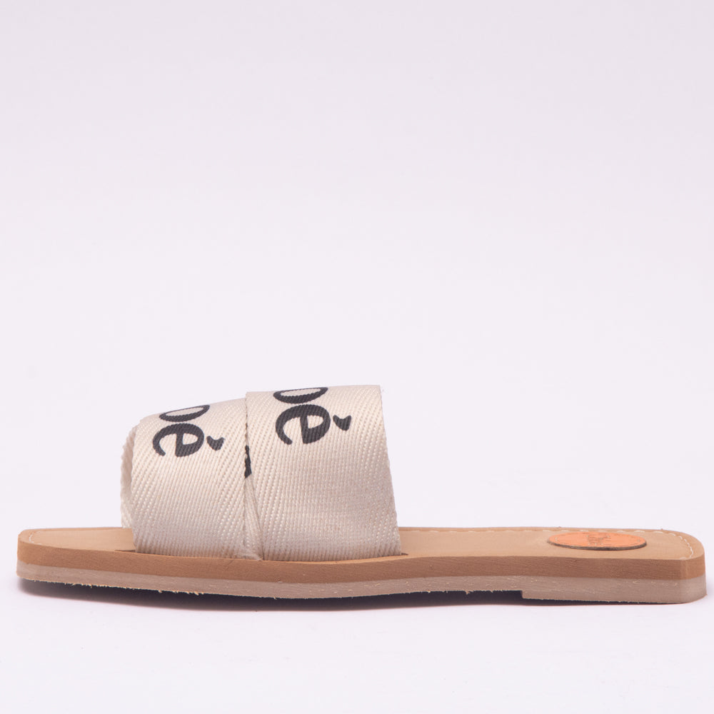 Open-Toe Beige