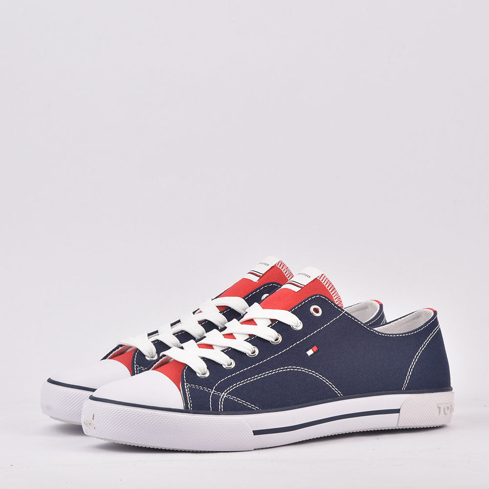 SNEAKER BASSA ALLACCIATA