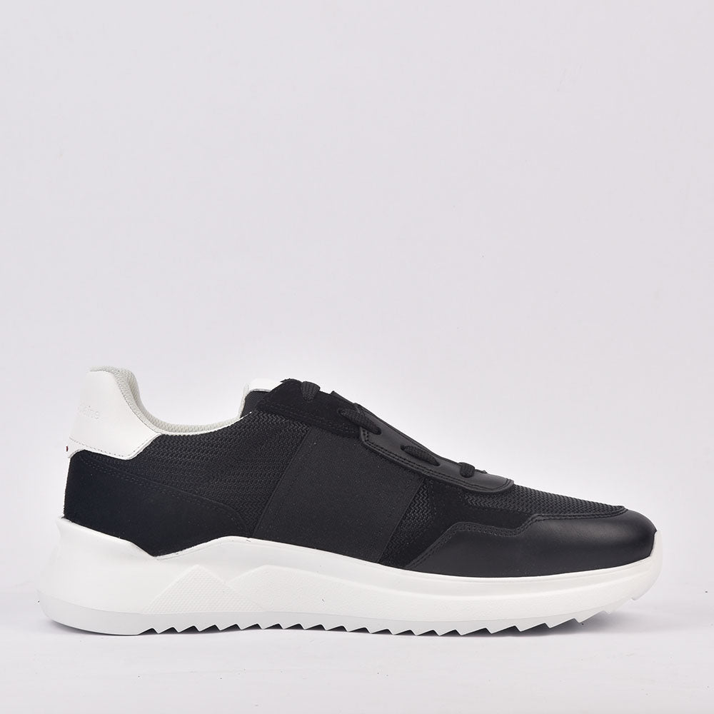 SCARPA UOMO CALF NERO