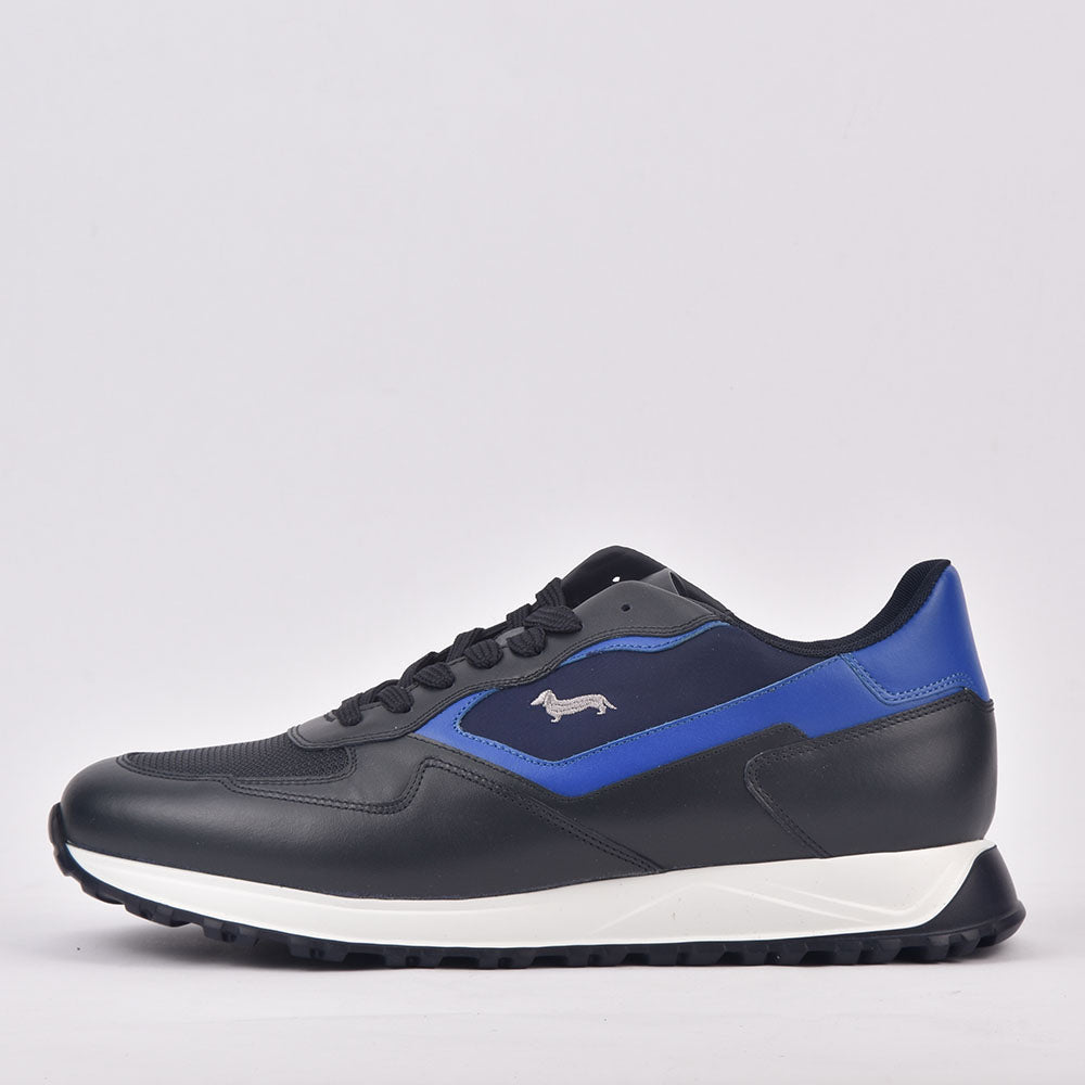 SCARPA UOMO BLU ROYAL