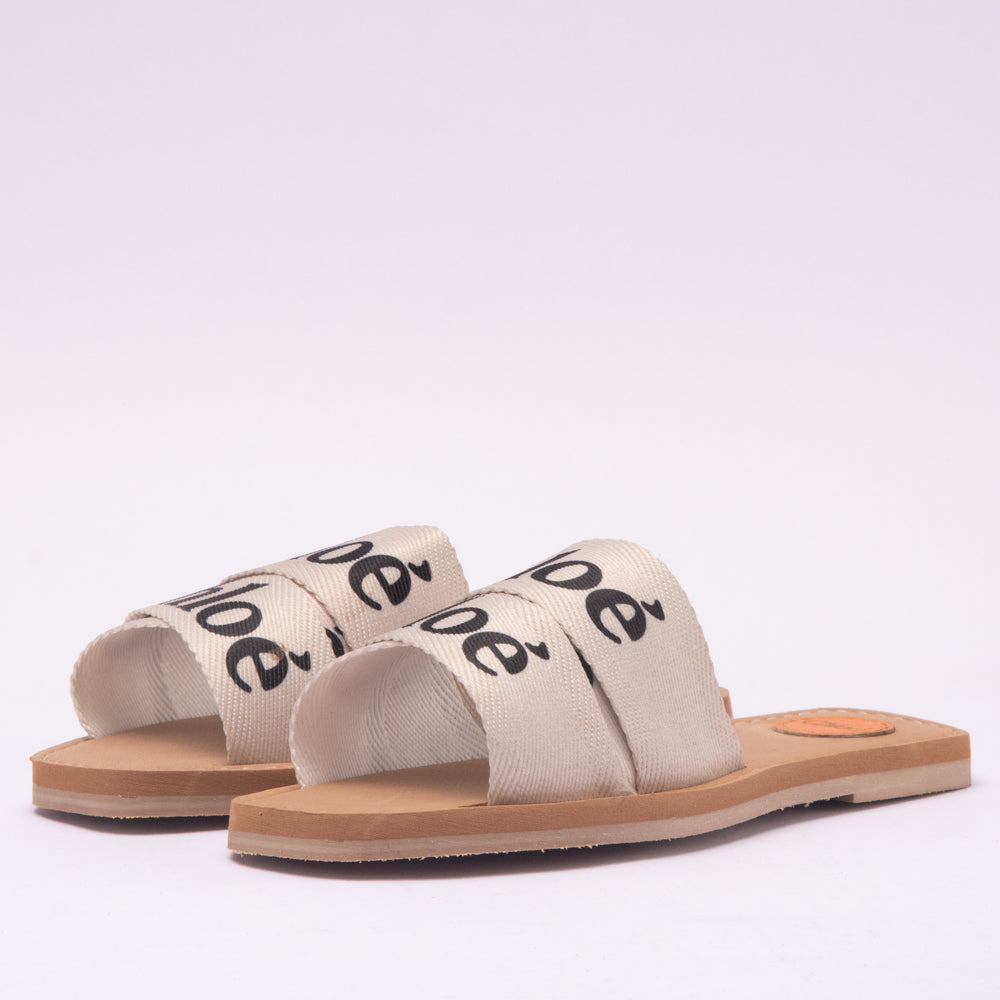 Open-Toe Beige