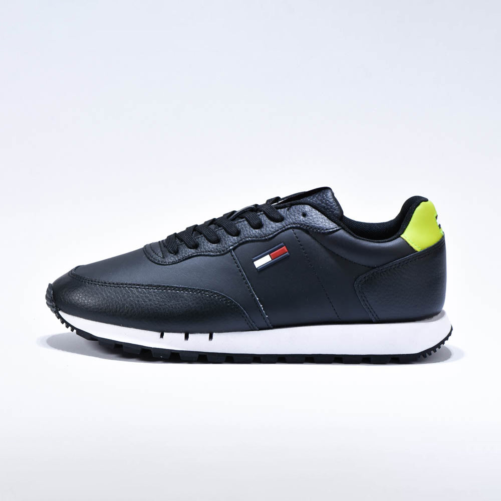 TOMMY HILFIGER RETROLEATHER TJM RUNNER