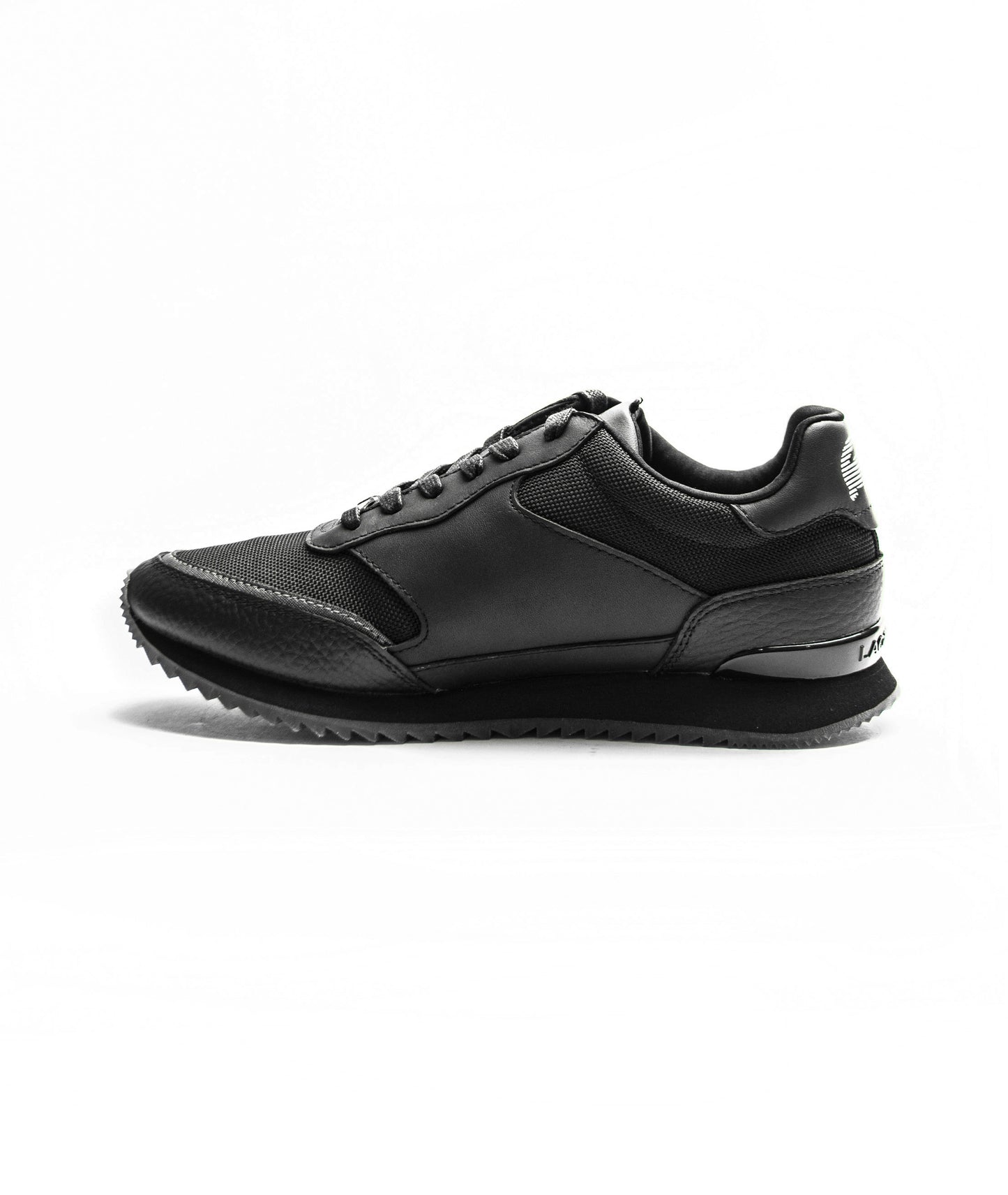 Lacoste Partner Luxe 0321 1 SMA BLKSLV