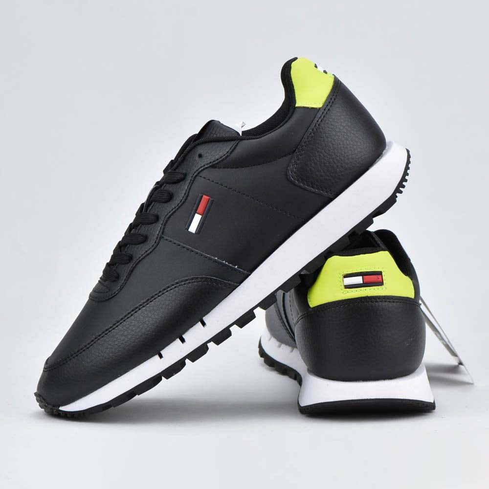 TOMMY HILFIGER RETROLEATHER TJM RUNNER