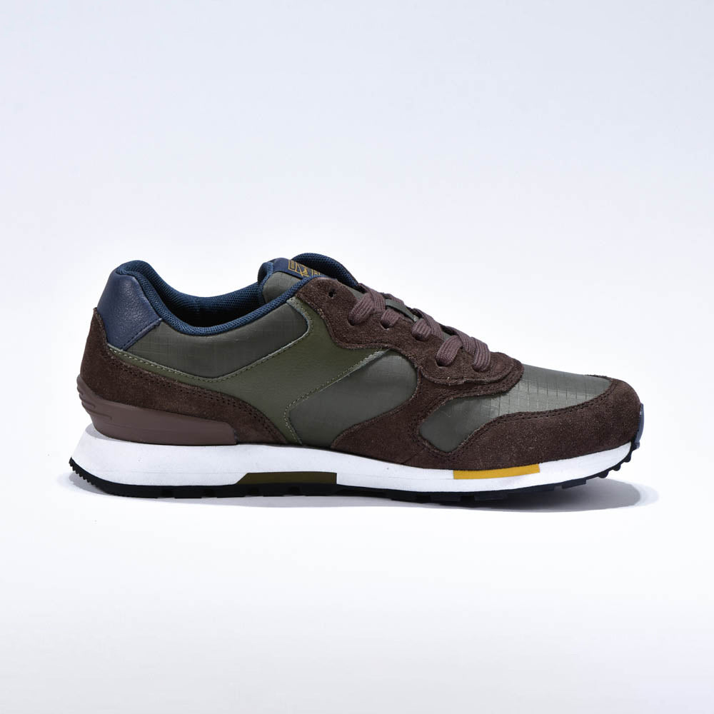 TOMMY HILFIGER RETRO RUNNER MIX STRIPES