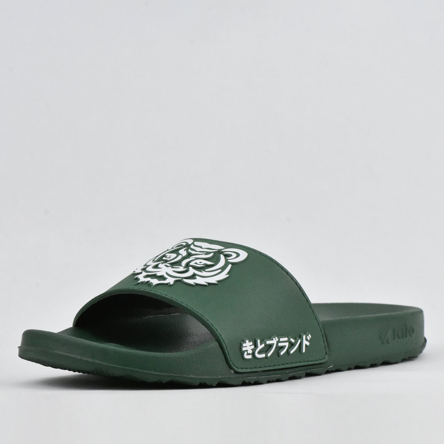 CLAQUETTE AH132M GREEN