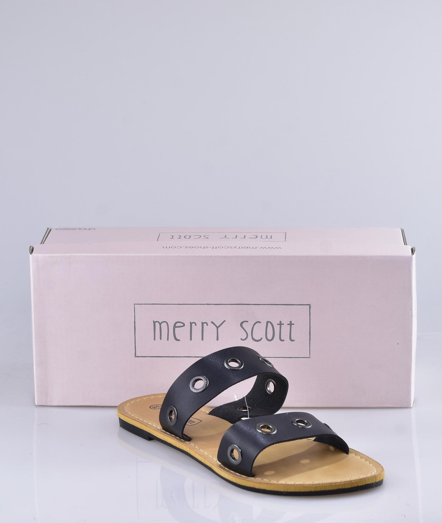 Mulle FEMME Merry Scott NOIR 81505054S