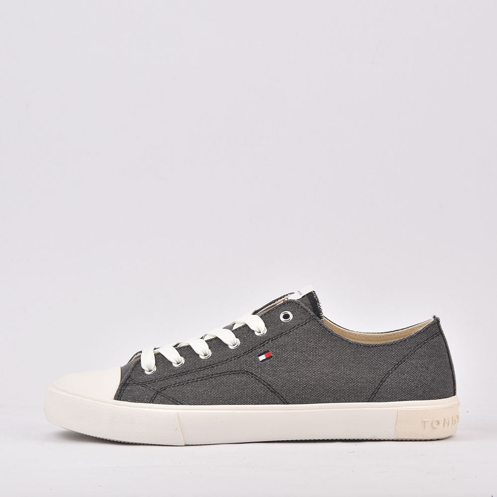 SNEAKER BASSA ALLACCIATA