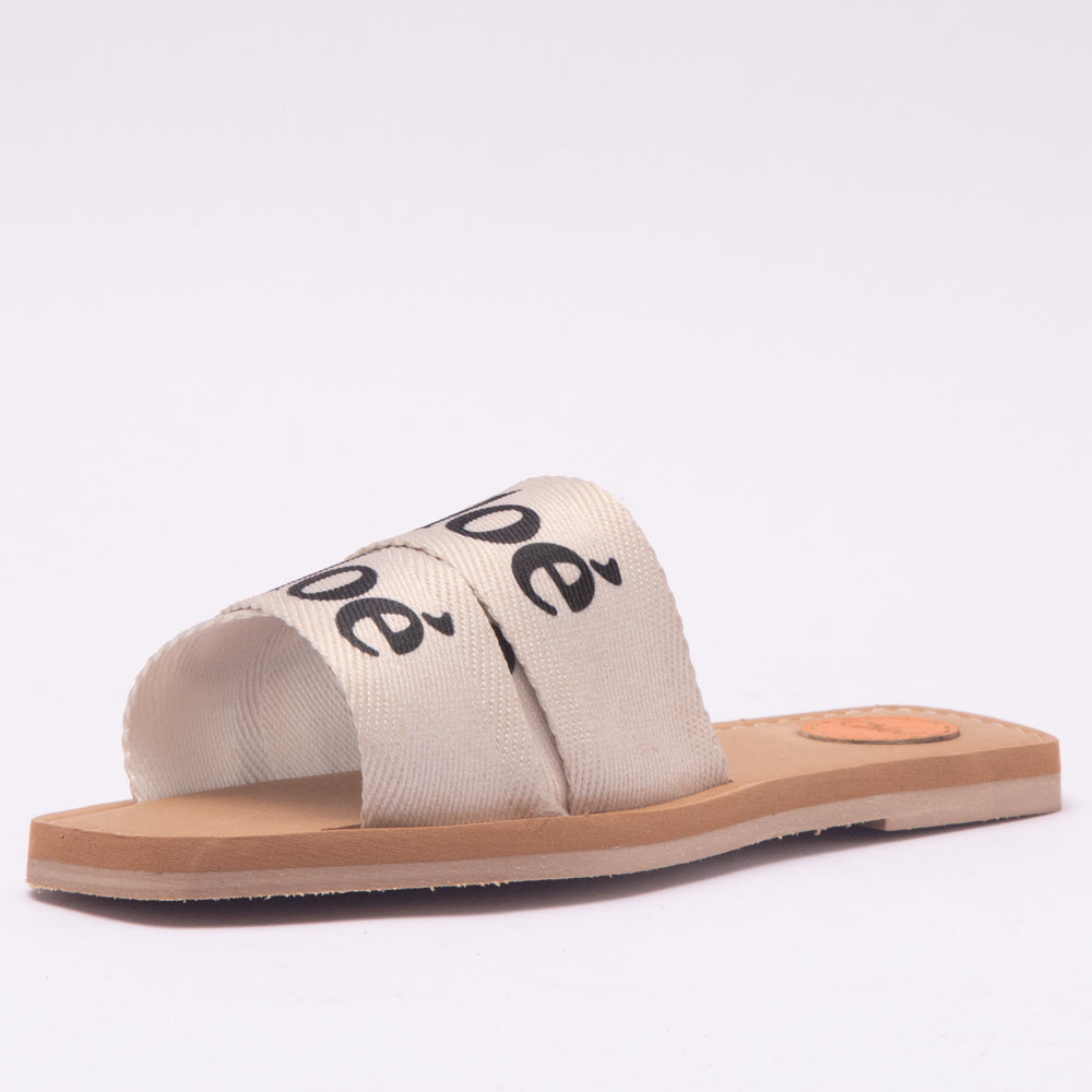 Open-Toe Beige