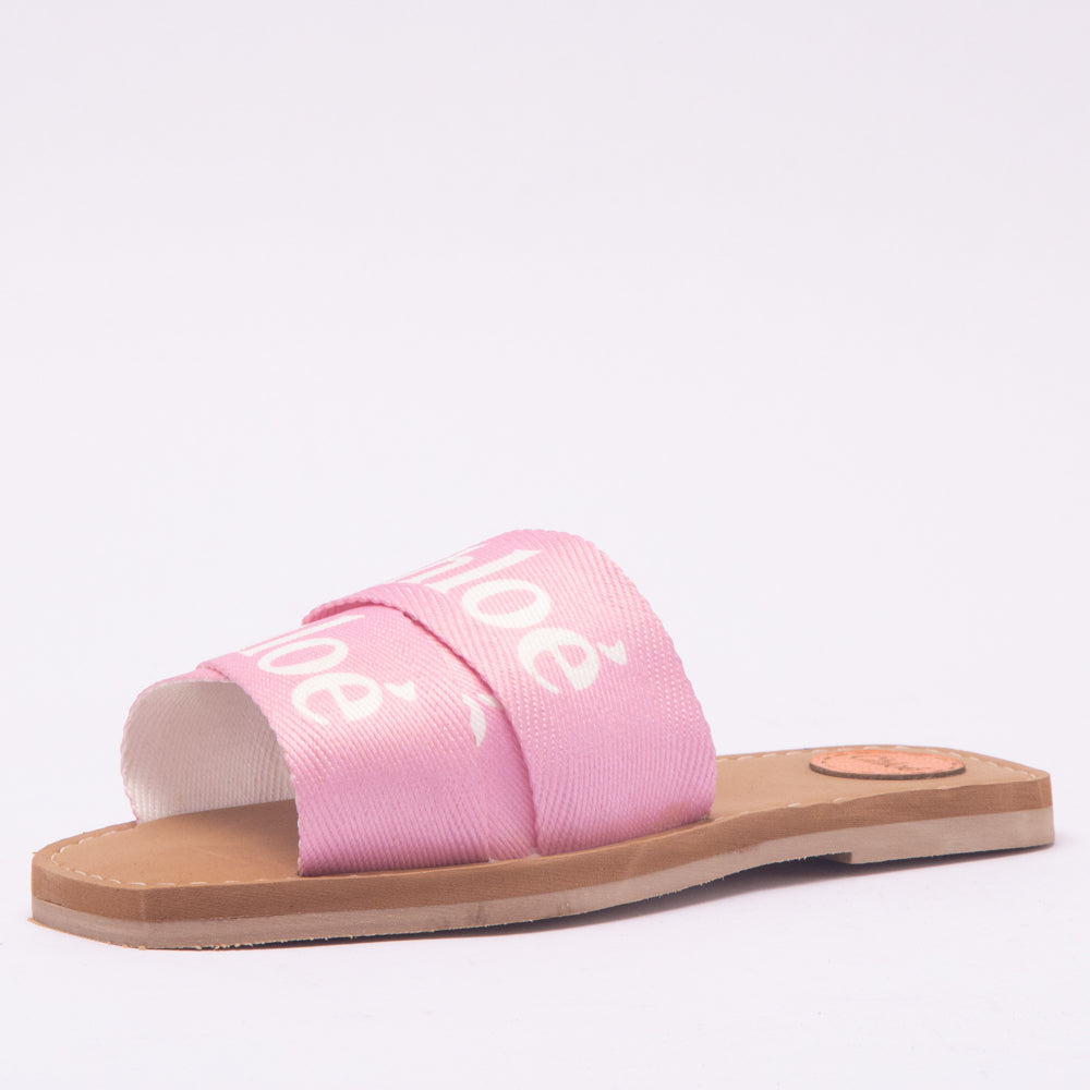 Open-Toe Pink