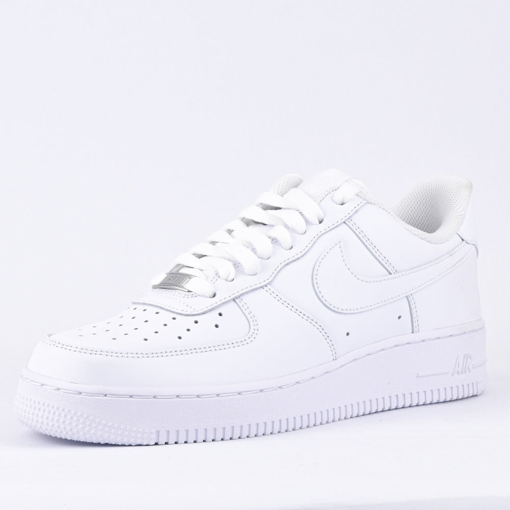 AIR FORCE I TRIPLE WHITE