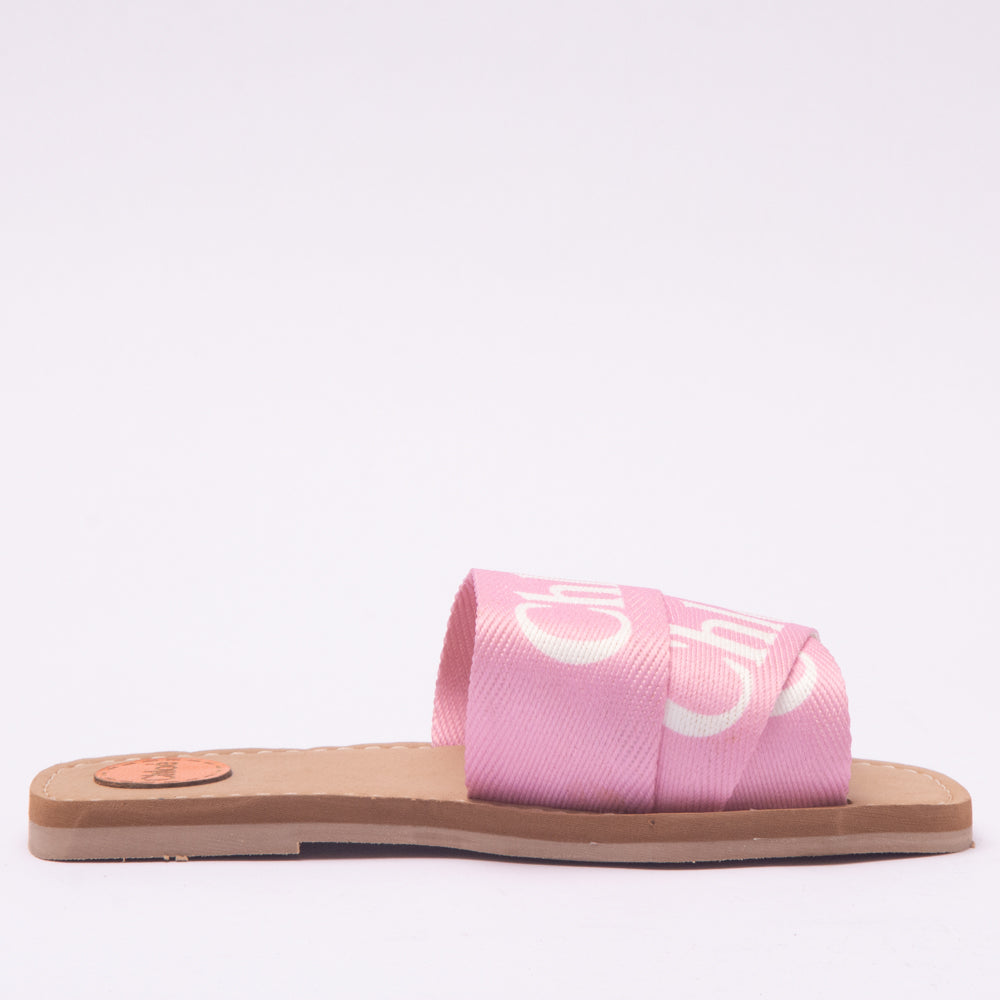 Open-Toe Pink