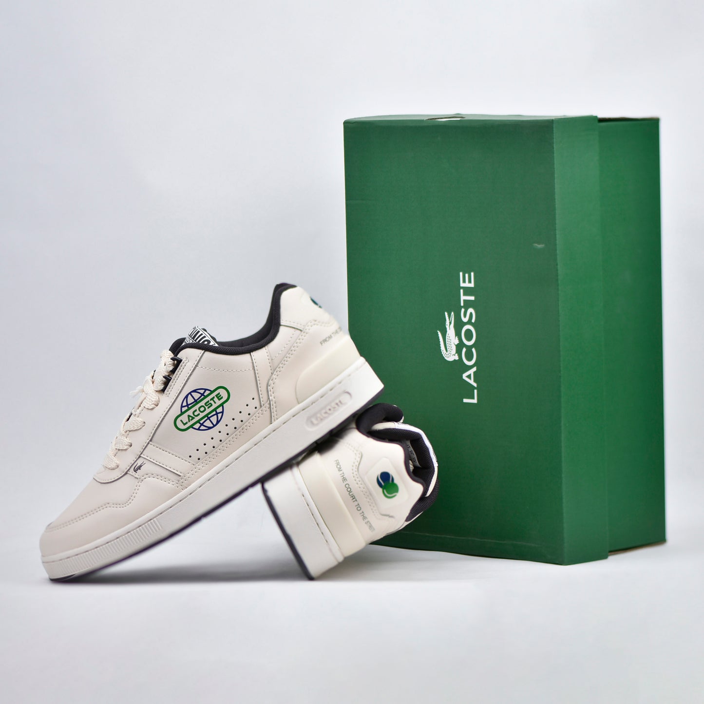 LACOSTE T-CLIP 746SMA00672G9