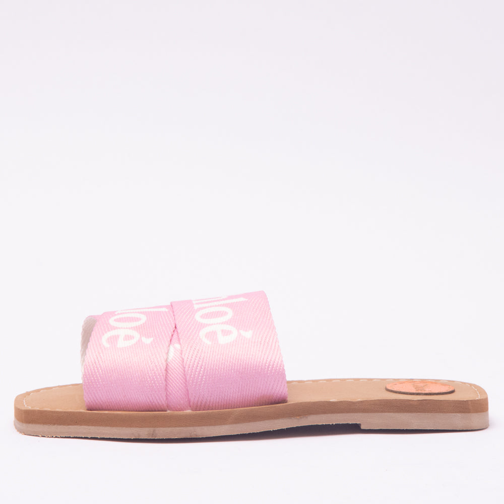 Open-Toe Pink